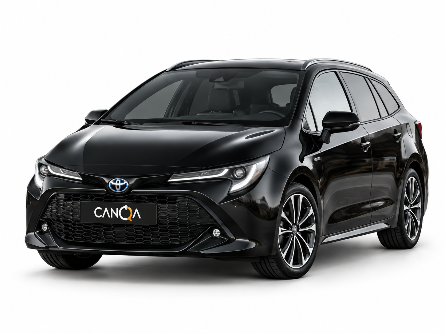 CanQa Toyota Corolla Touring Sports Hybrid
