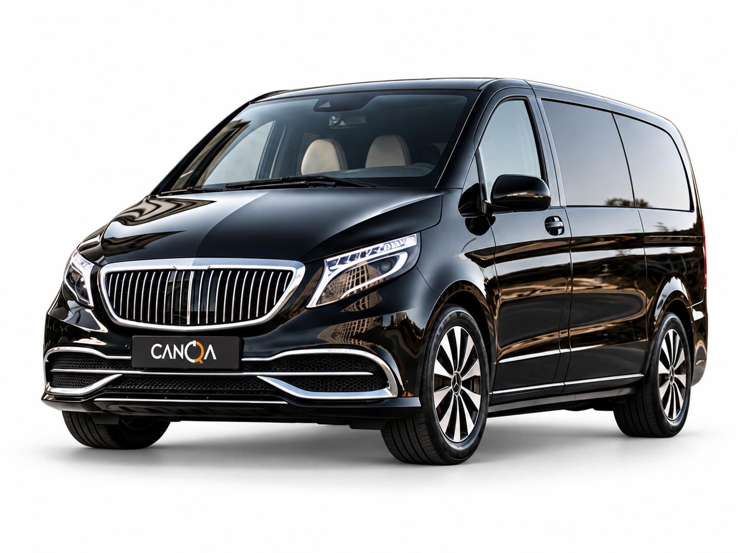 CanQa VIP Mercedes Benz Exclusive VIP